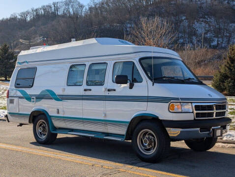 1996 Dodge Ram Van 3500