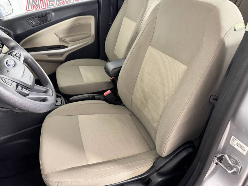 2020 Ford EcoSport S