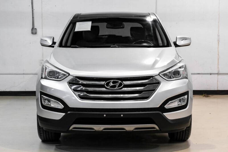 2013 Hyundai Santa Fe Sport 2.0T