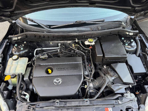 2010 Mazda MAZDA3 i Touring