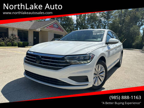 2019 Volkswagen Jetta for sale at NorthLake Auto in Covington LA