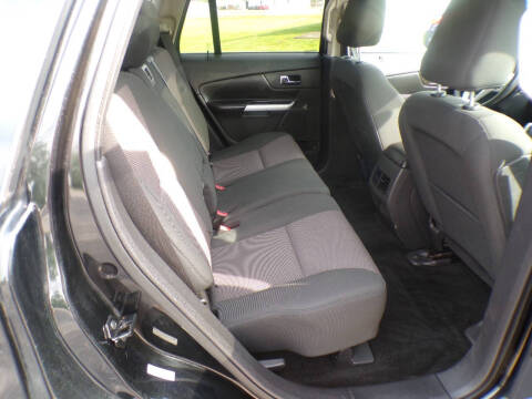 2011 Ford Edge SEL