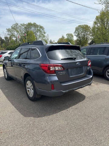 2015 Subaru Outback 2.5i Premium