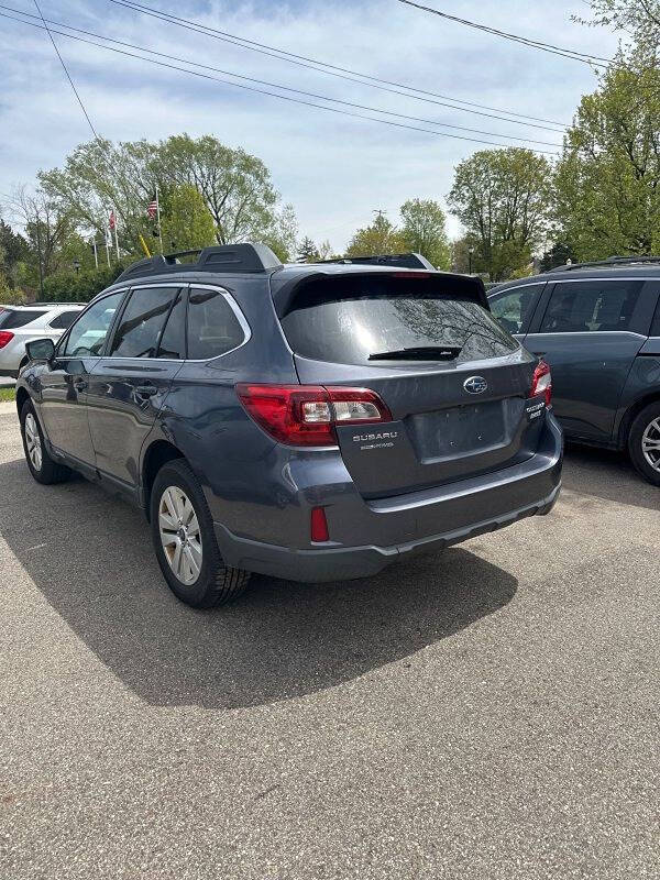 2015 Subaru Outback 2.5i Premium