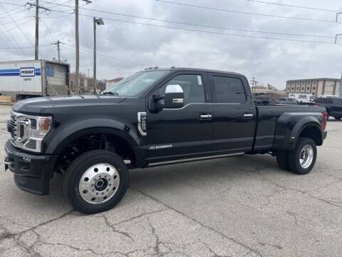 2022 Ford F-450 Super Duty for sale at Sam Leman Ford in Bloomington IL