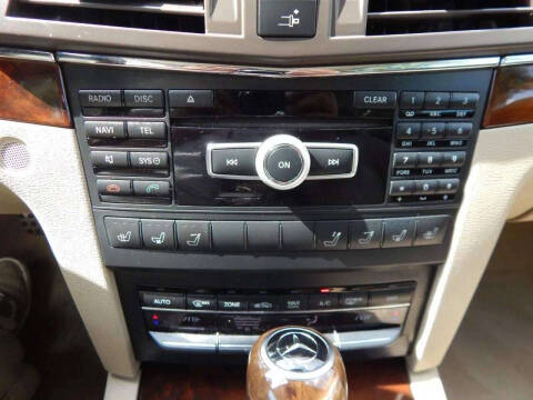 2012 Mercedes-Benz E-Class E 350