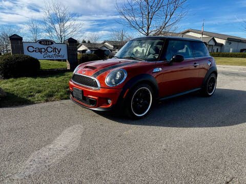 2012 MINI Cooper Hardtop for sale at CapCity Customs in Plain City OH