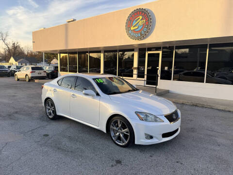2010 Lexus IS 350