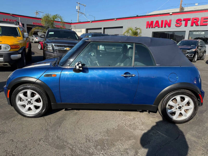 2007 MINI Cooper