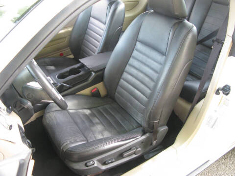 2007 Ford Mustang V6 Premium