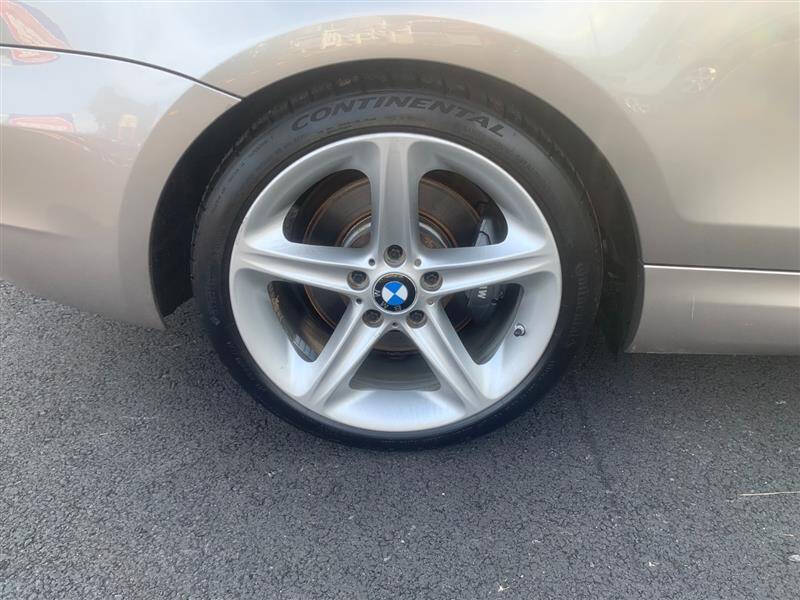 2009 BMW 1 Series 135i