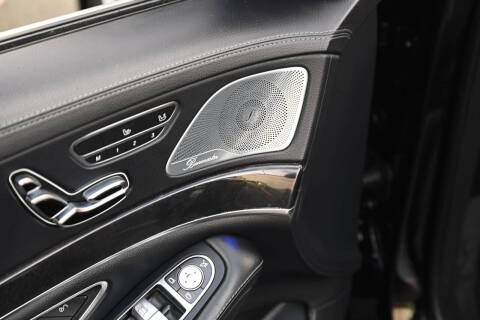 2019 Mercedes-Benz S-Class S 560