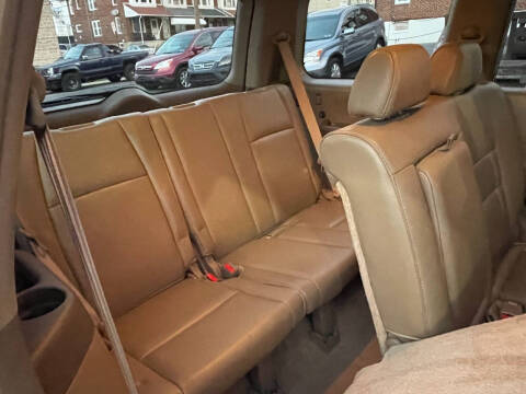 2008 Honda Pilot EX-L