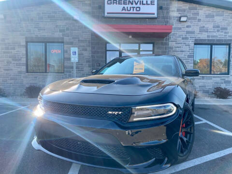 2016 Dodge Charger for sale at GREENVILLE AUTO in Greenville WI