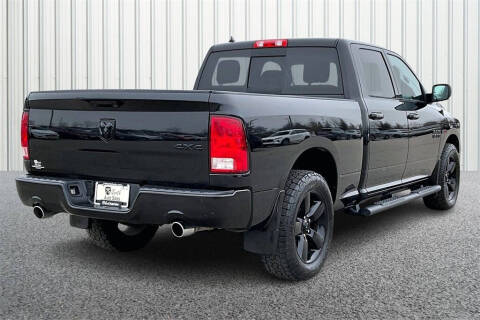 2018 RAM 1500 Big Horn