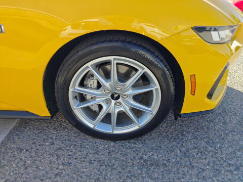 2024 Ford Mustang GT Premium