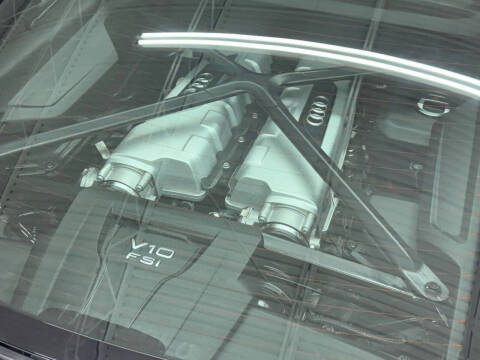 2022 Audi R8 5.2 V10 performance