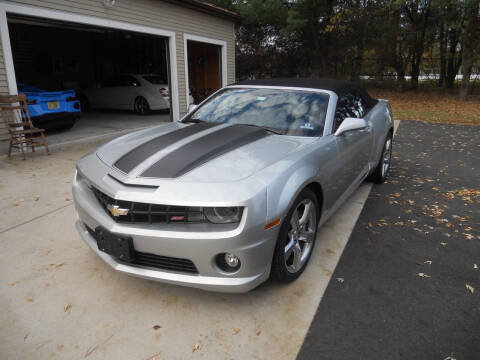 2011 Chevrolet Camaro SS