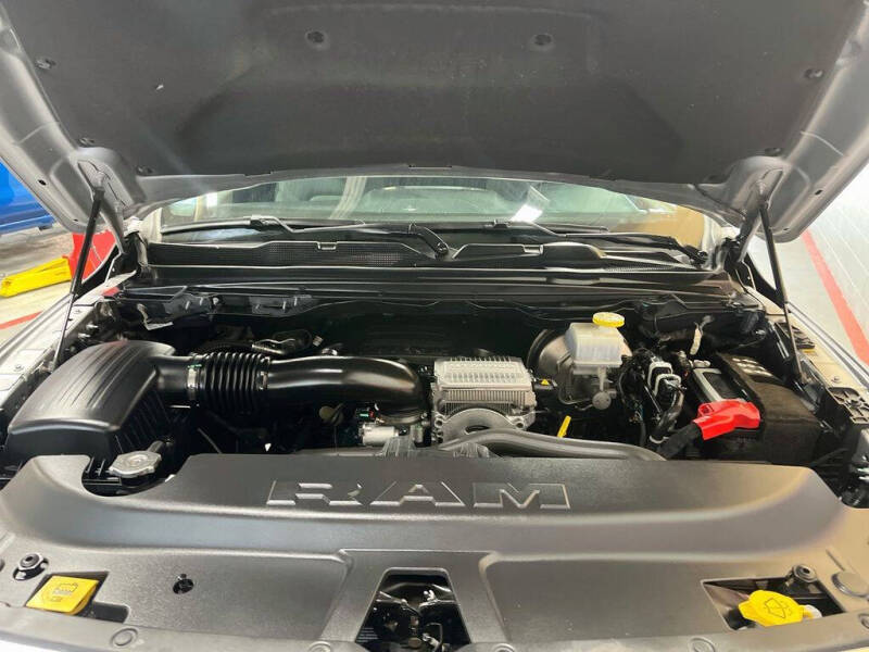 2024 RAM 1500