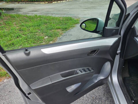 2014 Chevrolet Spark 1LT CVT