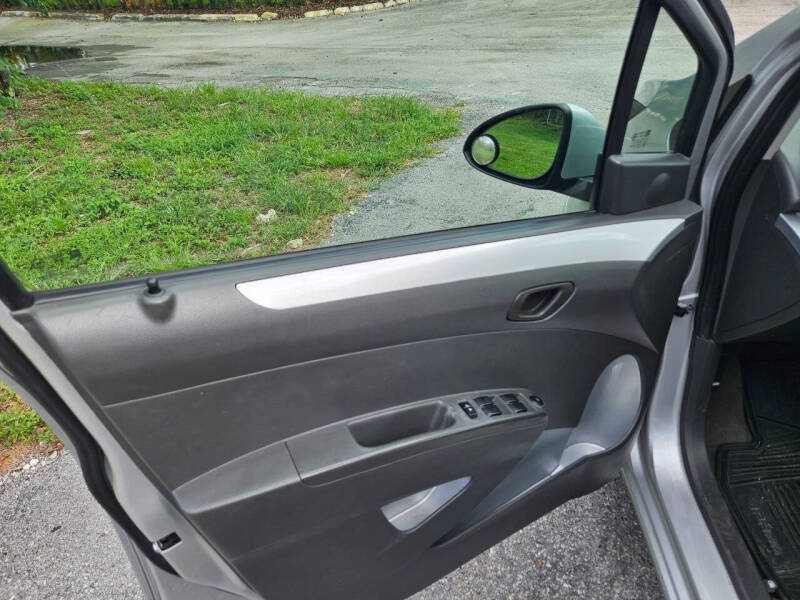 2014 Chevrolet Spark 1LT CVT