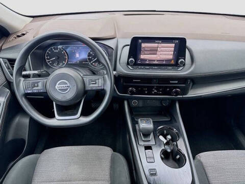 2021 Nissan Rogue S