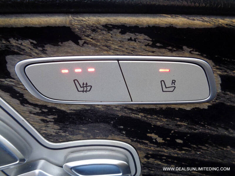 2018 Mercedes-Benz E-Class E 400 4MATIC