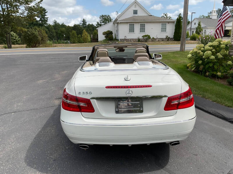 2011 Mercedes-Benz E-Class E 350