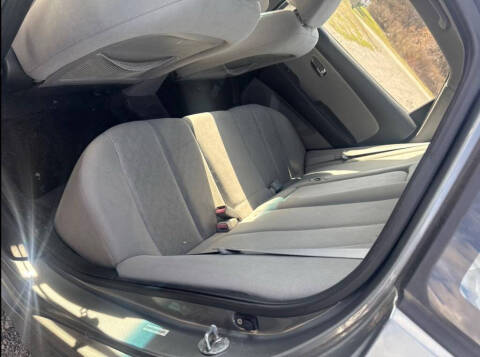 2010 Hyundai Elantra Blue