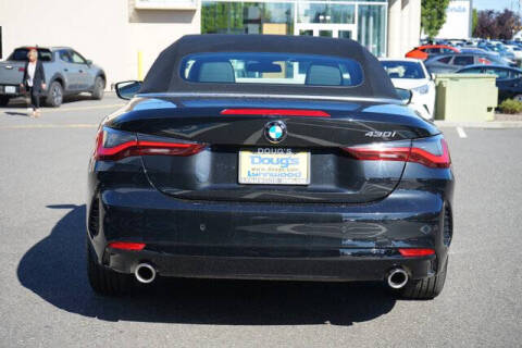 2025 BMW 4 Series 430i