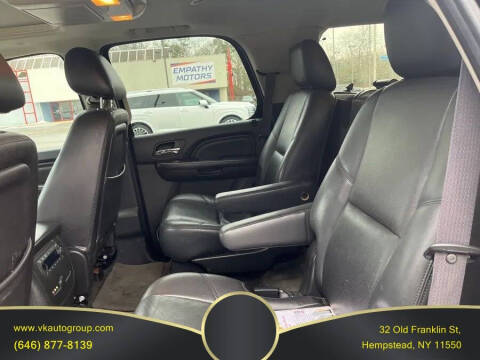2011 GMC Yukon Denali