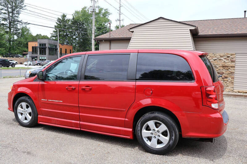 2013 Dodge Grand Caravan SE
