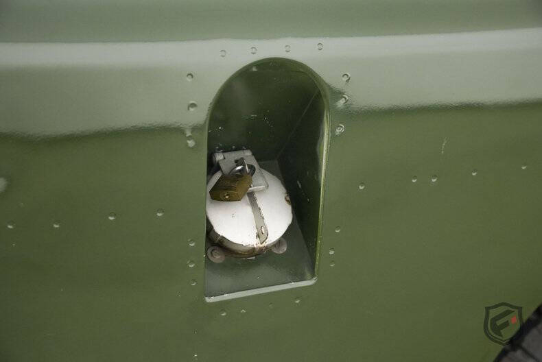 1961 Land Rover Series II 109