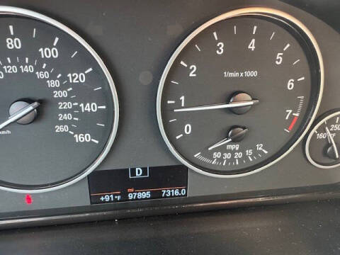 2015 BMW X3 xDrive28i