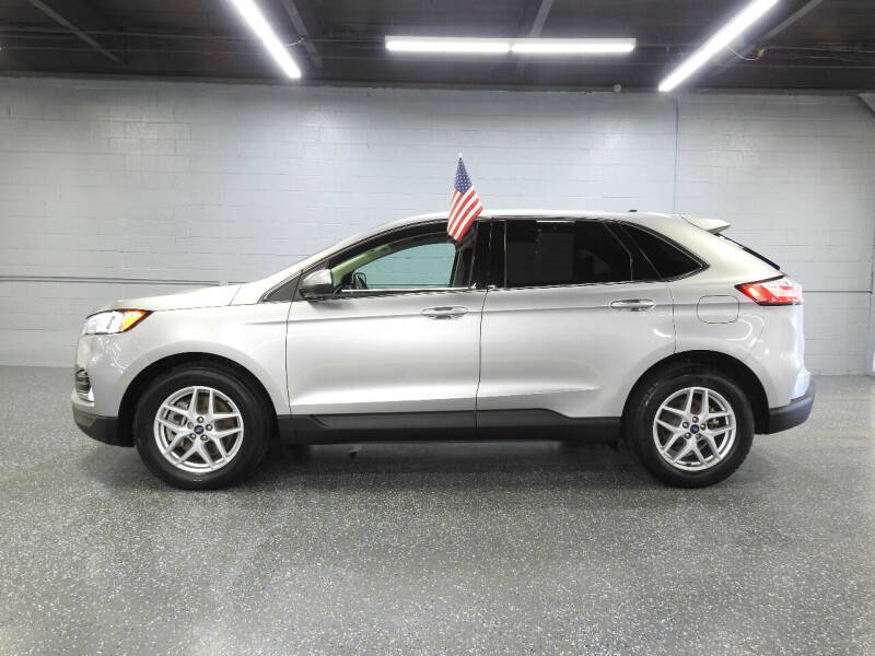 2021 Ford Edge for sale at ANNA MOTORS, INC. in Detroit MI