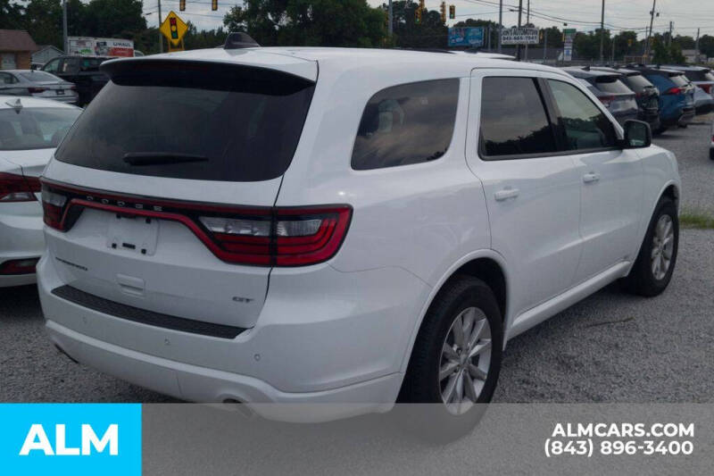 2026 Dodge Durango GT