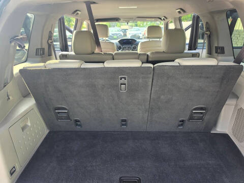 2014 Honda Pilot EX
