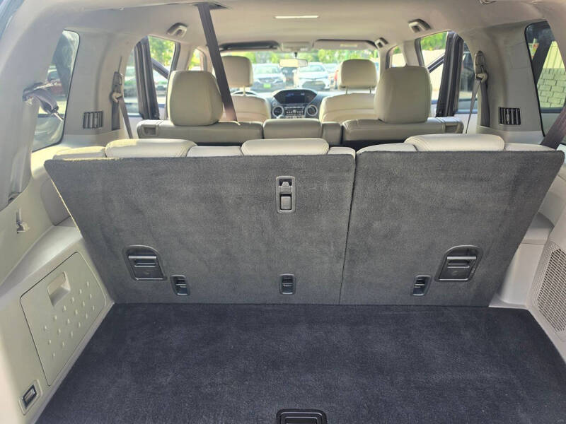 2014 Honda Pilot EX