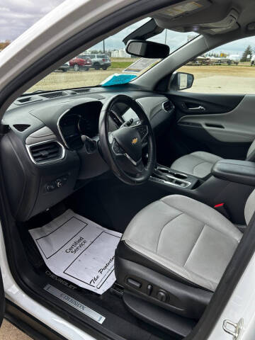 2019 Chevrolet Equinox Premier