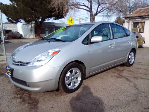 2005 Toyota Prius for sale at Larry's Auto Sales Inc. in Fresno CA