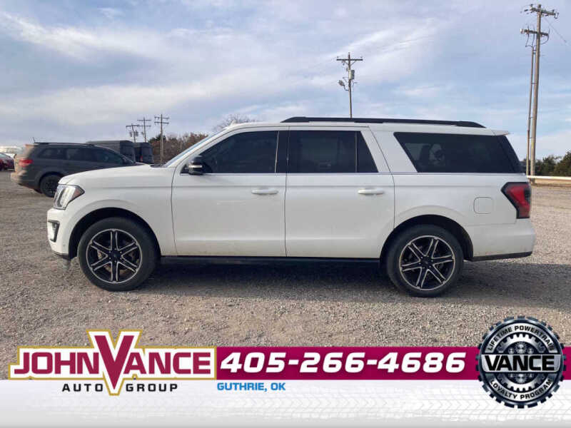 2021 Ford Expedition MAX Limited