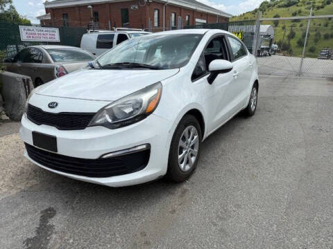 2017 Kia Rio LX
