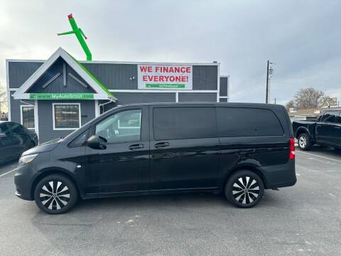 2020 Mercedes-Benz Metris for sale at AUTO SCOUT in Boise ID