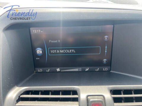2013 Volvo XC60 3.2