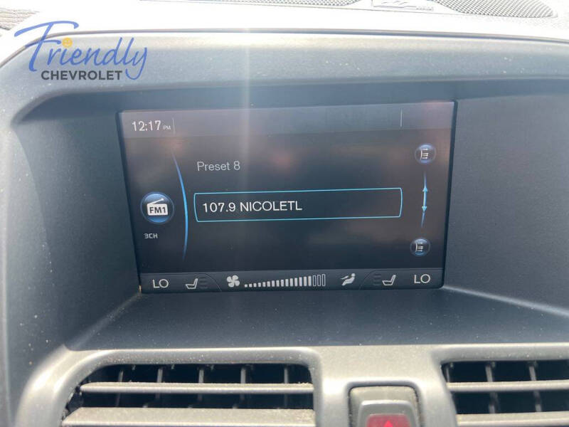 2013 Volvo XC60 3.2