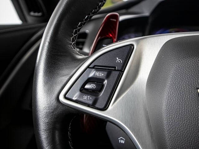 2019 Chevrolet Corvette Stingray Z51