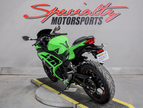 2014 Kawasaki Ninja 300 ABS