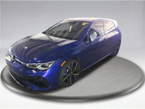2024 Volkswagen Golf R 4Motion