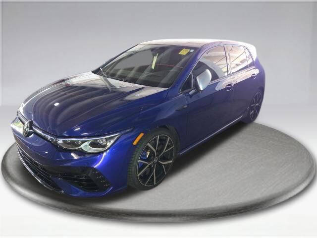 2024 Volkswagen Golf R 4Motion