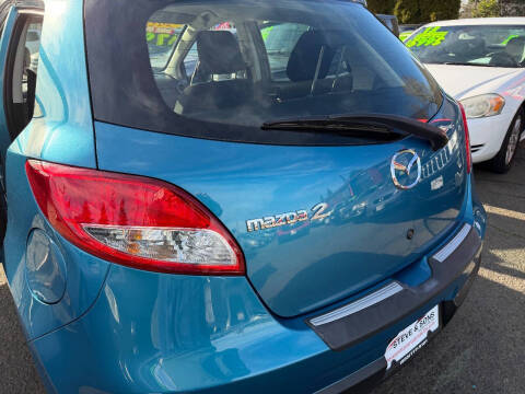 2012 Mazda MAZDA2 Sport